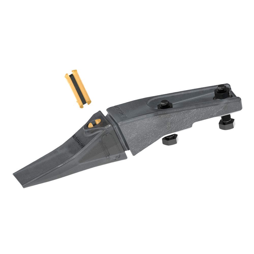 6737325 Bucket teeth and Adapter 6737324