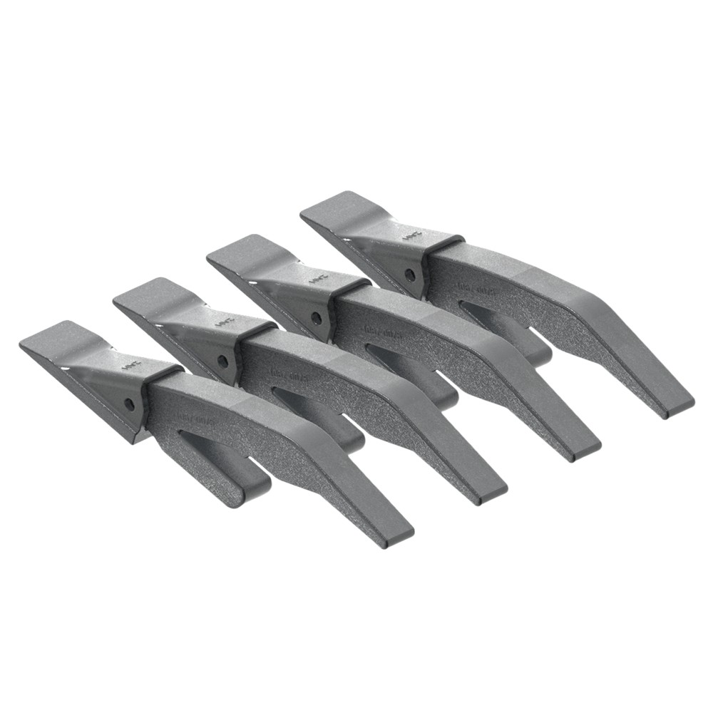 2A Bucket teeth and Adapter