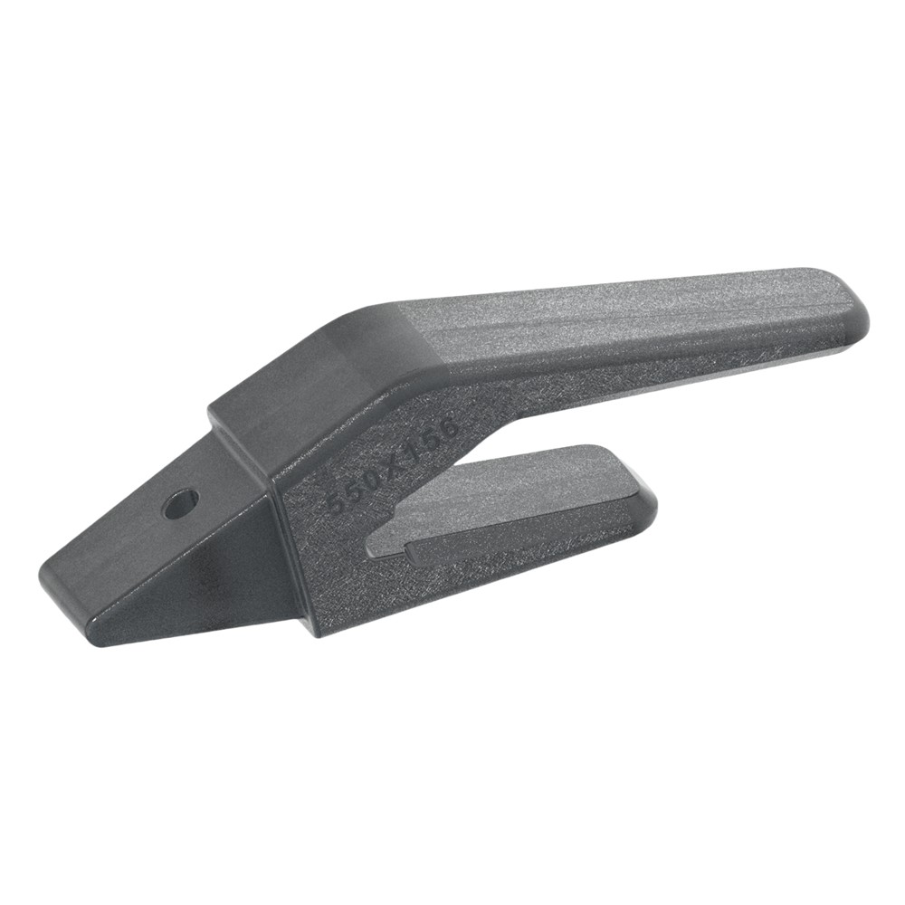 Hensley Style 156 Bucket Tooth and Adapter System 156-62 for Excavator Loader