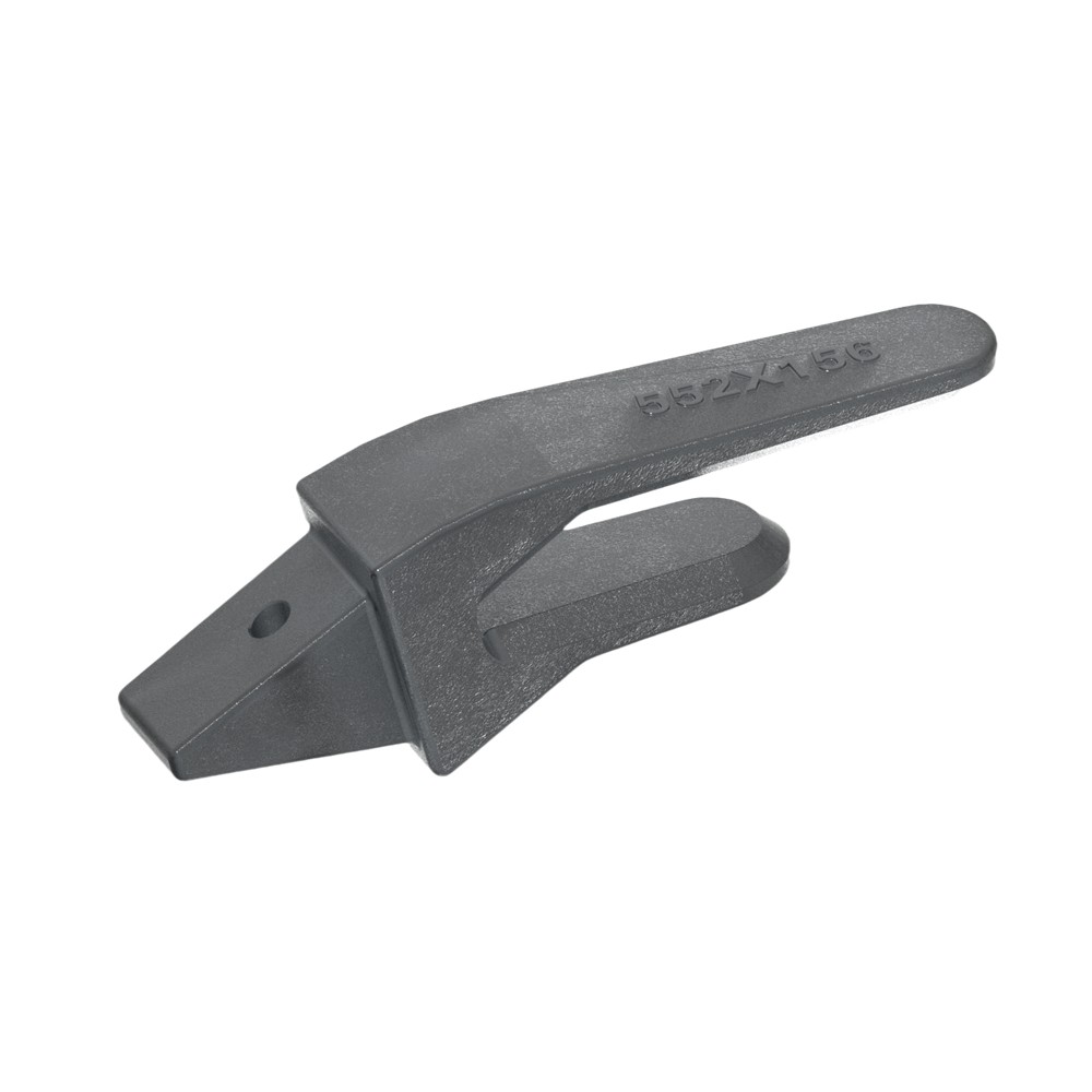 Supply Premium 156 Hensley Style Bucket Teeth and 552X156 Adapter - Image 3