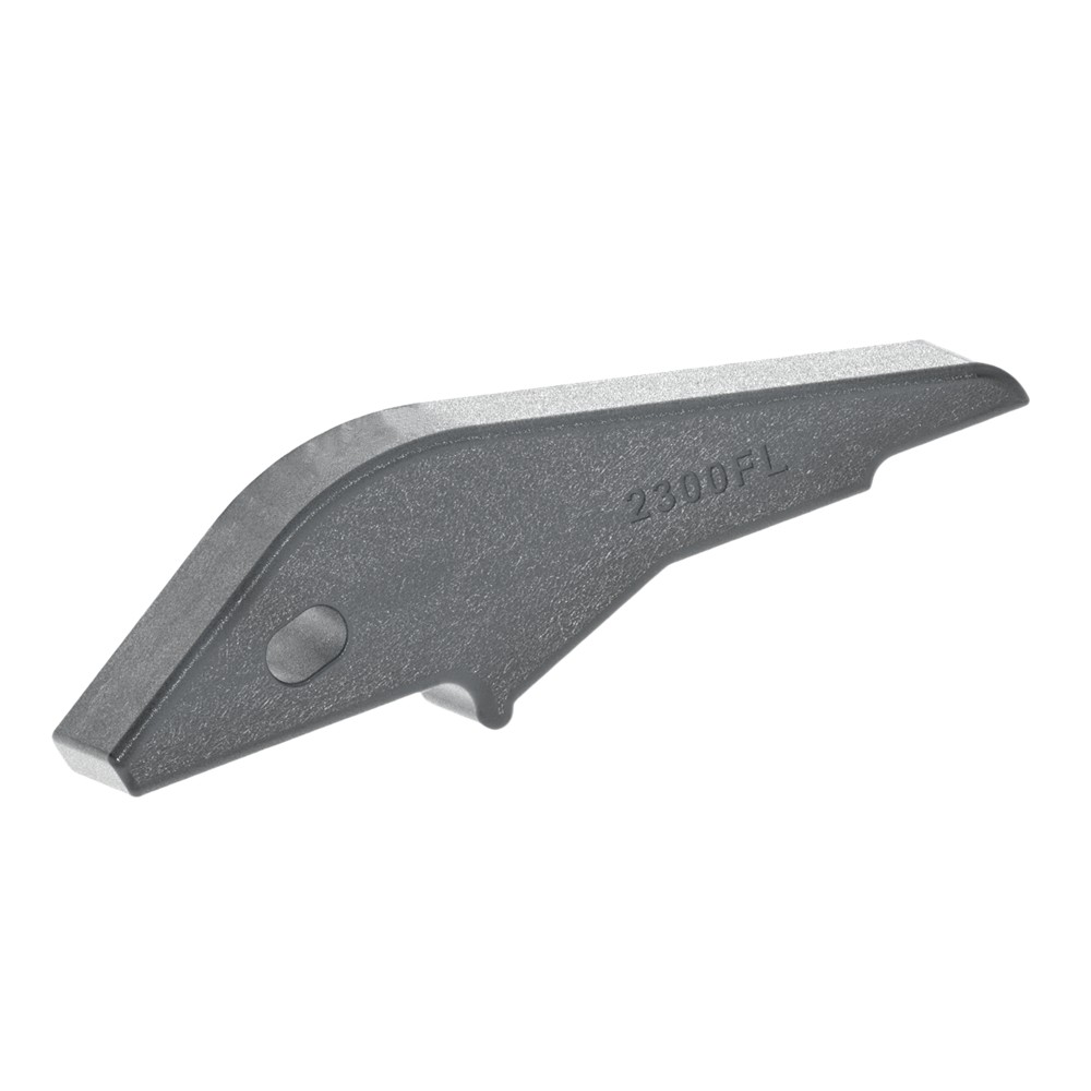 H&L Style 230SPL Bucket Teeth and 2300FL Adapter for Wheel Loader Excavator and Loader - Image 3