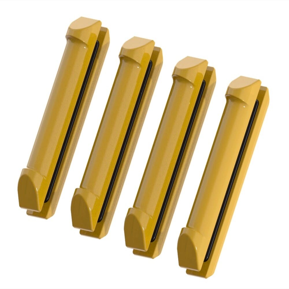 H&L Style 230SPL Bucket Teeth and 2300FL Adapter for Wheel Loader Excavator and Loader - Image 4