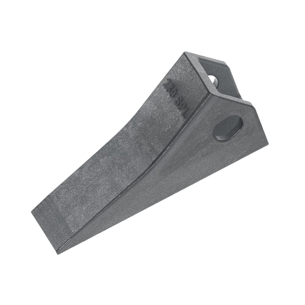 H&L Style 230SPL Bucket Teeth and 2300FL Adapter for Wheel Loader Excavator and Loader - Image 2