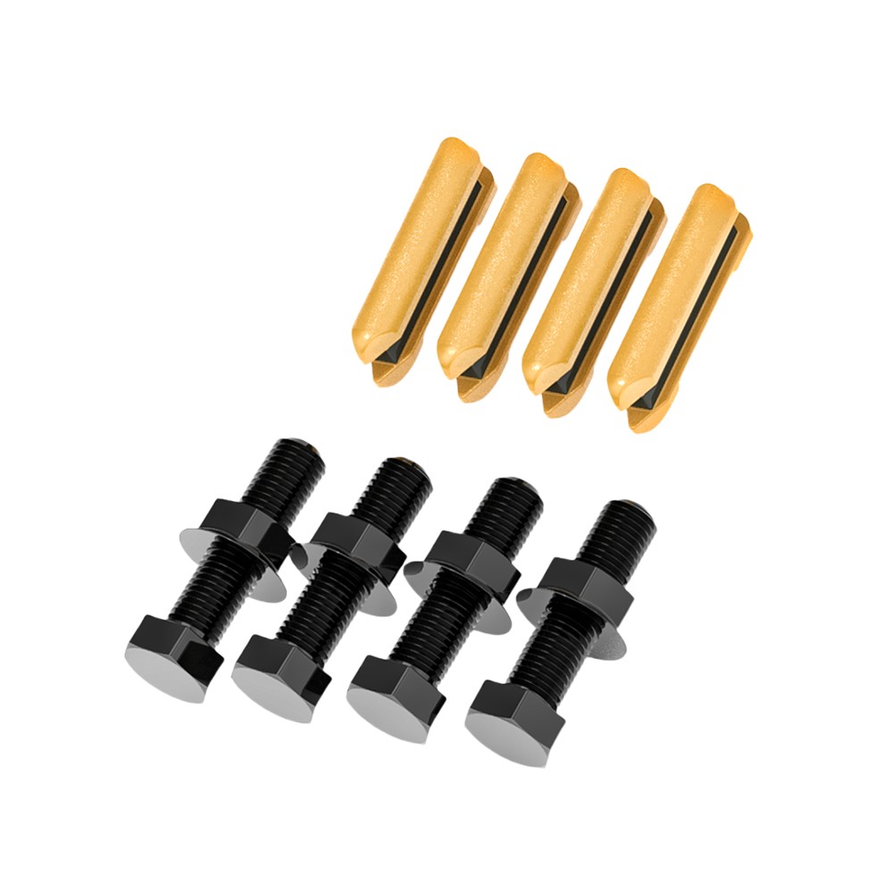 Custom Bucket teeth and Adapter 6737324 6737325 - Image 2