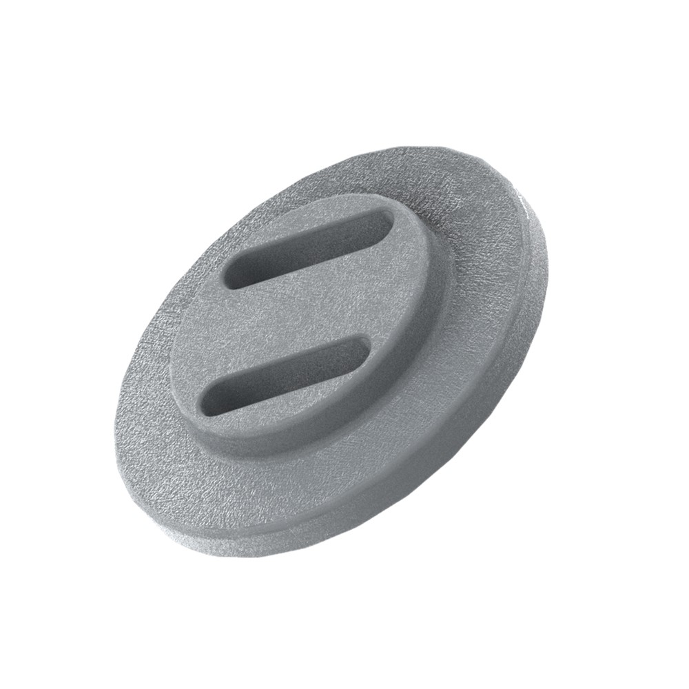 Forged 1Inch D-Ring With Weld-On Mounting Bracket