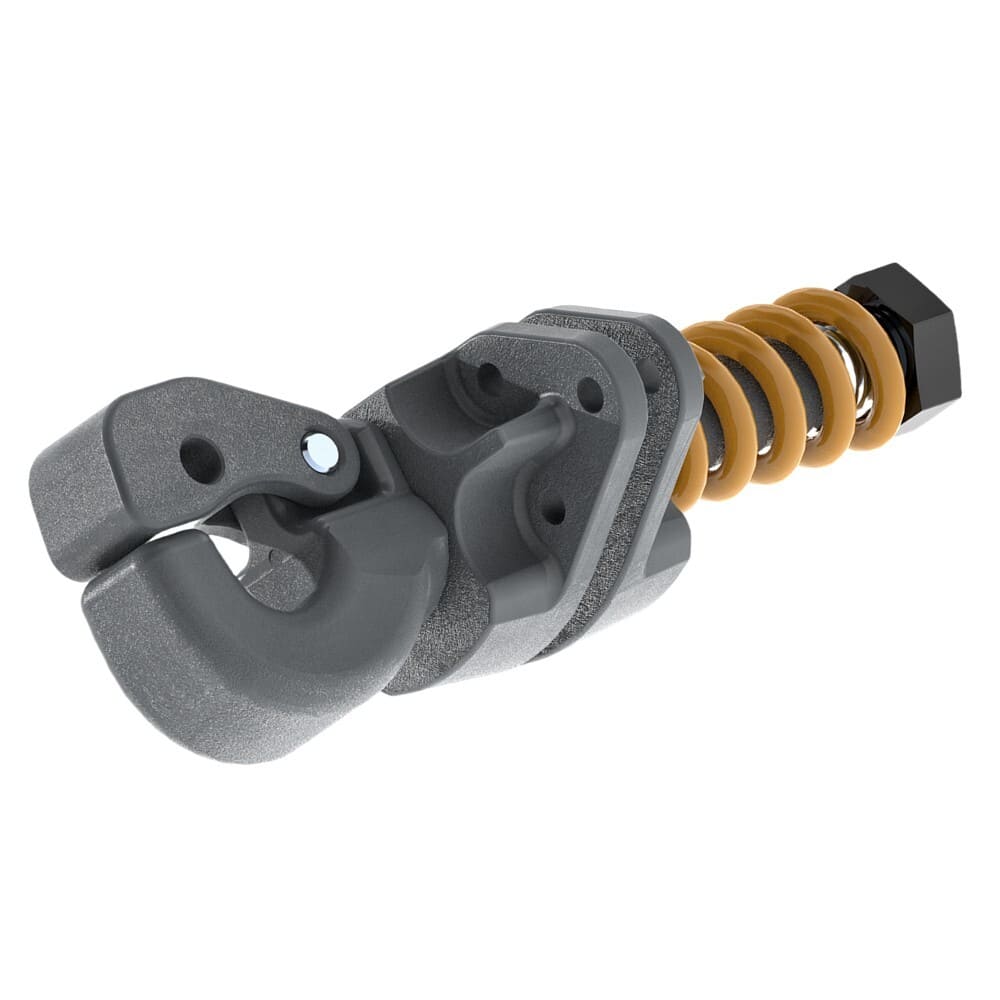 Pintle hooks