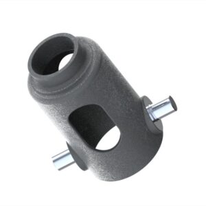 Spring Shield for Auto Reset Shank