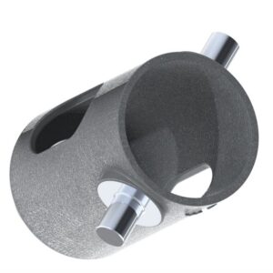 Spring Shield for Auto Reset Shank (3) Spring Shield for Auto Reset Shank