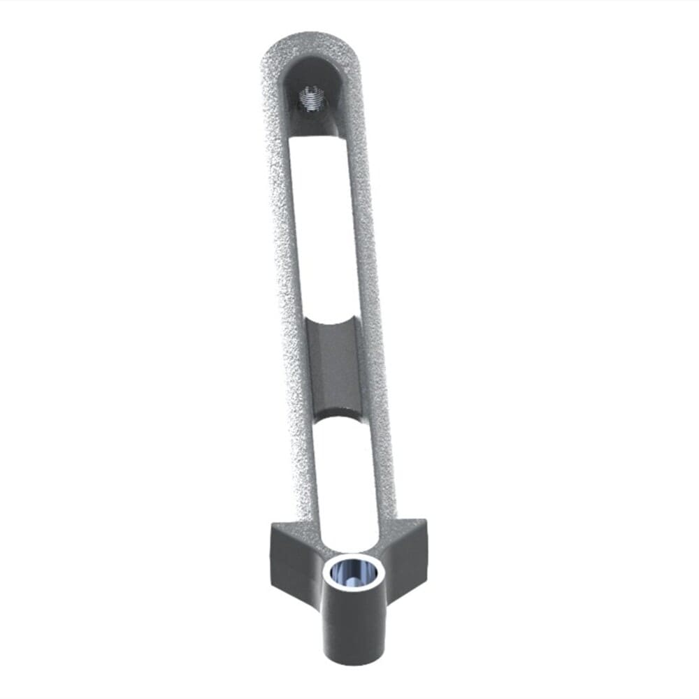 Tie Rod Spring for Auto Reset Shank