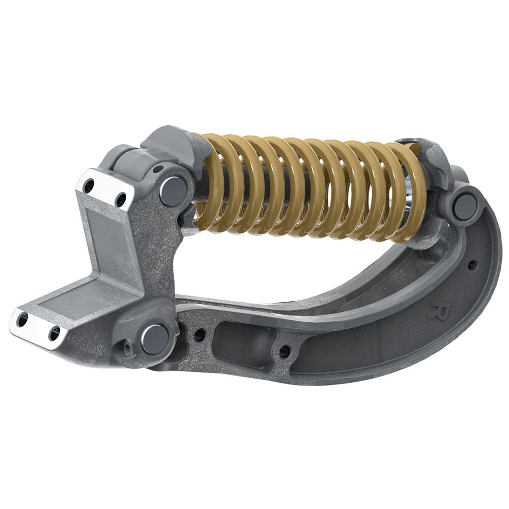 Tractors spring Assy