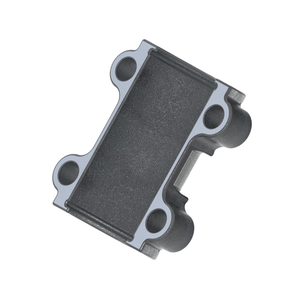 Trunnion Hub-Lower Half For Suspension Parts