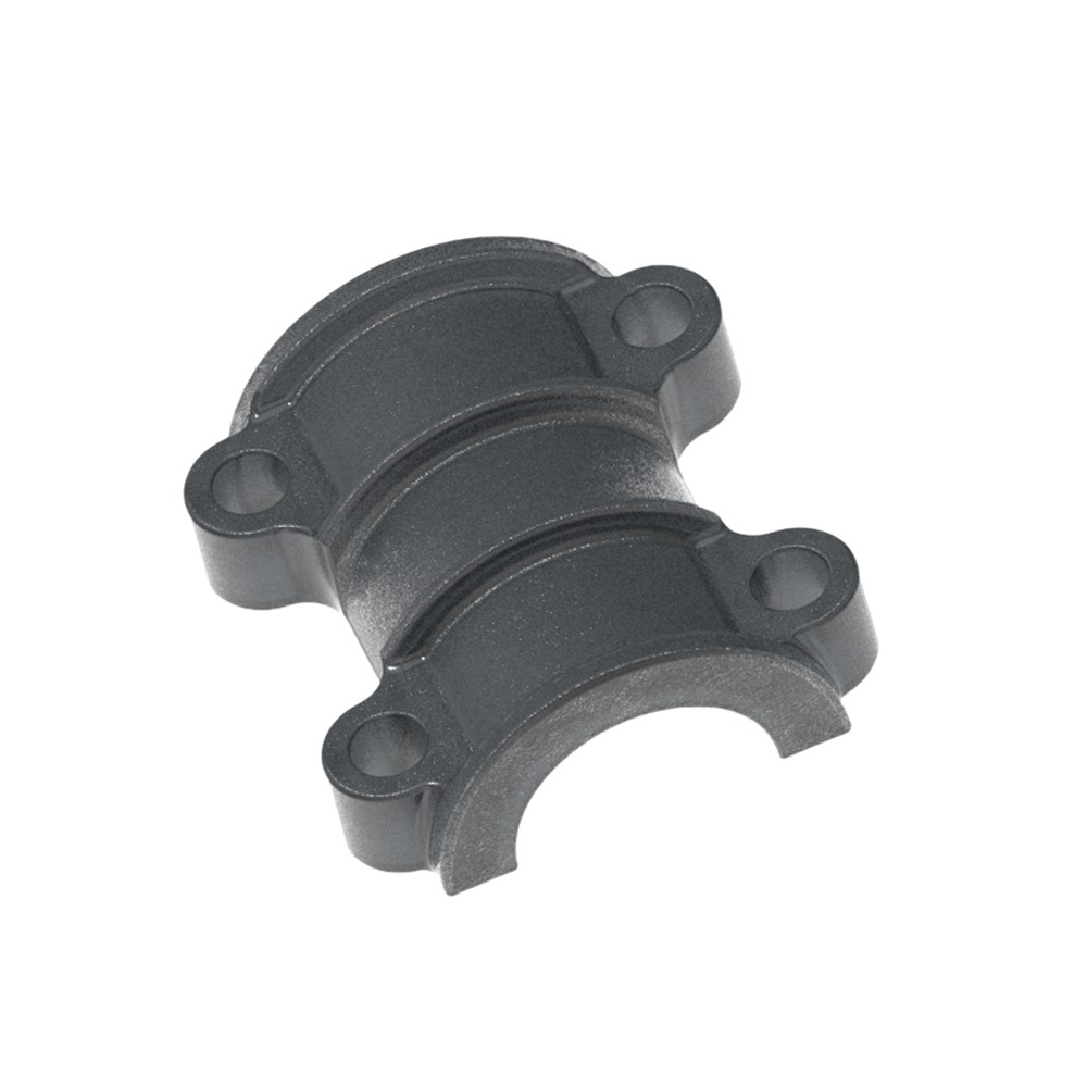 Supply OEM Trunnion Hub Lower Half For Suspension Parts solution