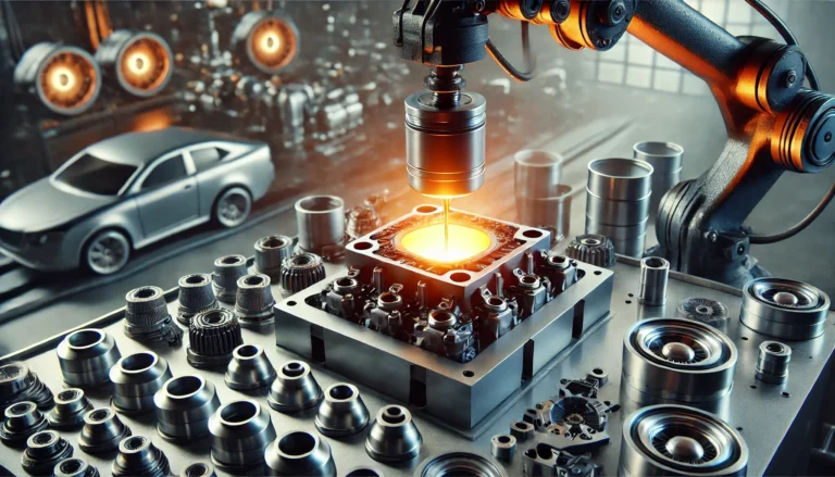 precision casting services