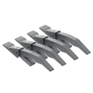 2A Bucket teeth and Adapter1