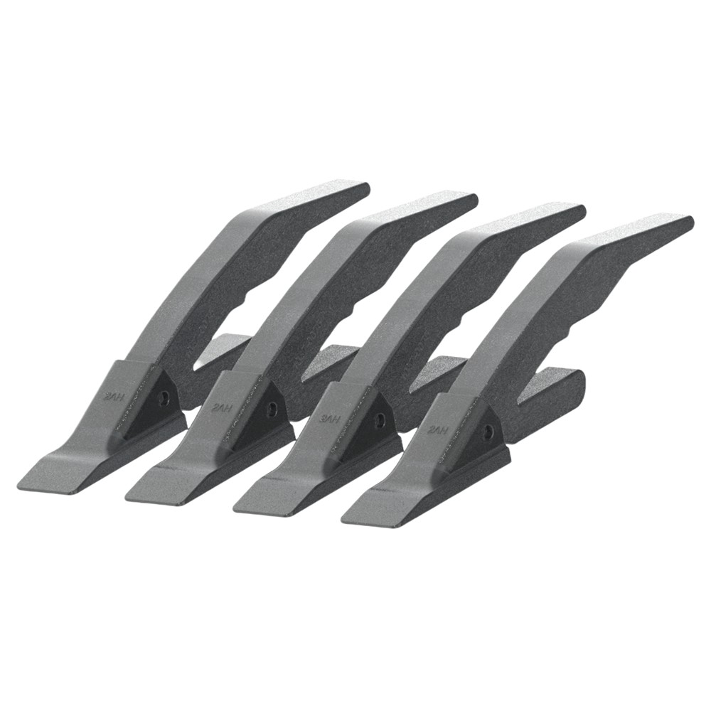 2A Bucket teeth and Adapter1