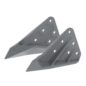 611-0017 RH Side Cutter 611-0017 LH