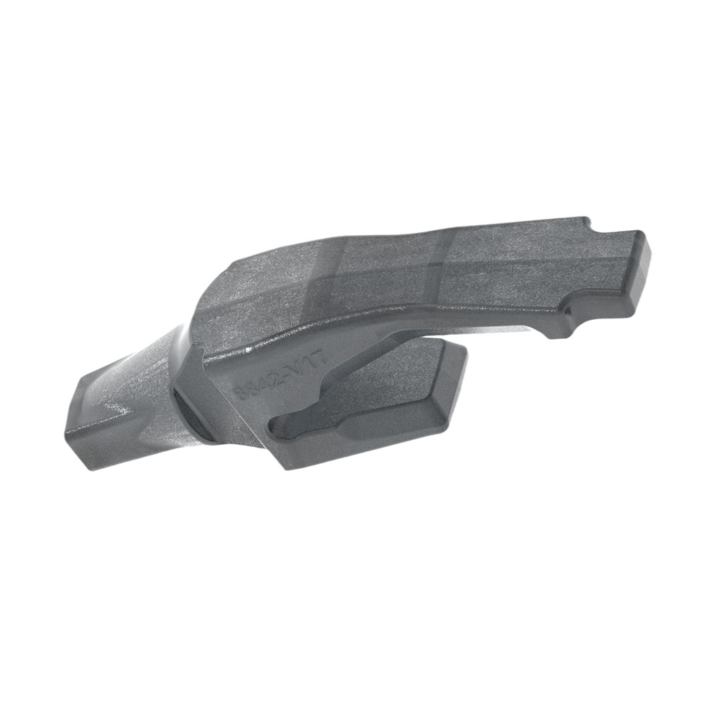 V17 TYL Bucket teeth and Adapter 8842-V17