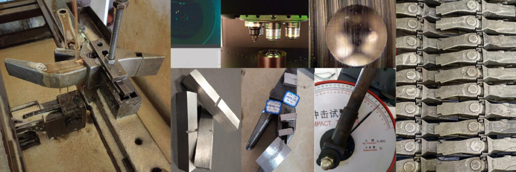 V19 TYL Bucket teeth and Adapter 5854-V19