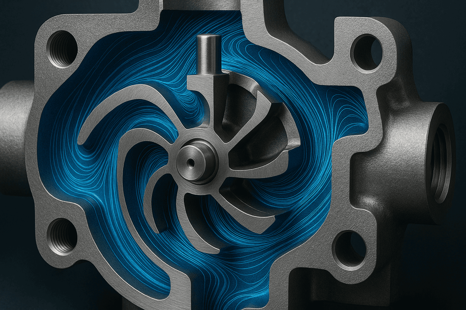 Precision Casting