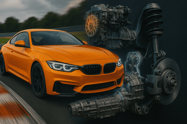 Precision Casting for Automotive Performance: Driving Innovation in Vehicle Engineering