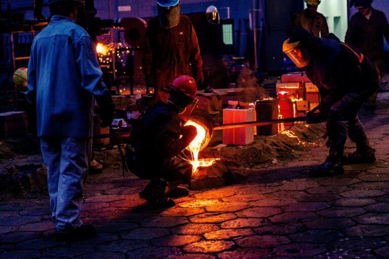 The Art and Science of Precision Casting: Where Durability Takes Shape