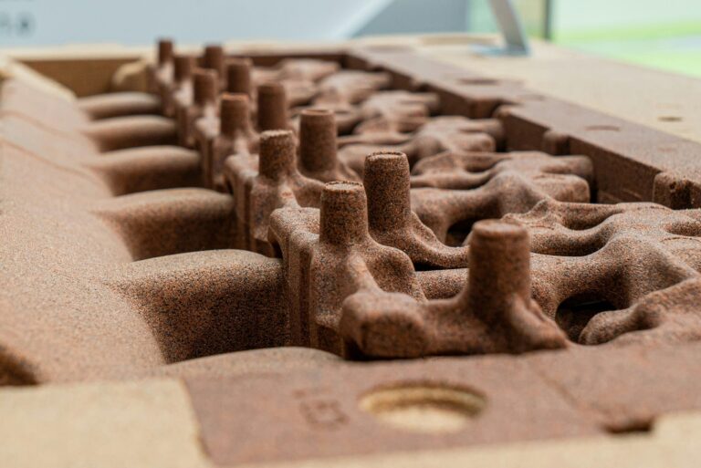 Precision Casting for Oil & Gas Equipment: Engineering Reliability for Extreme Environments