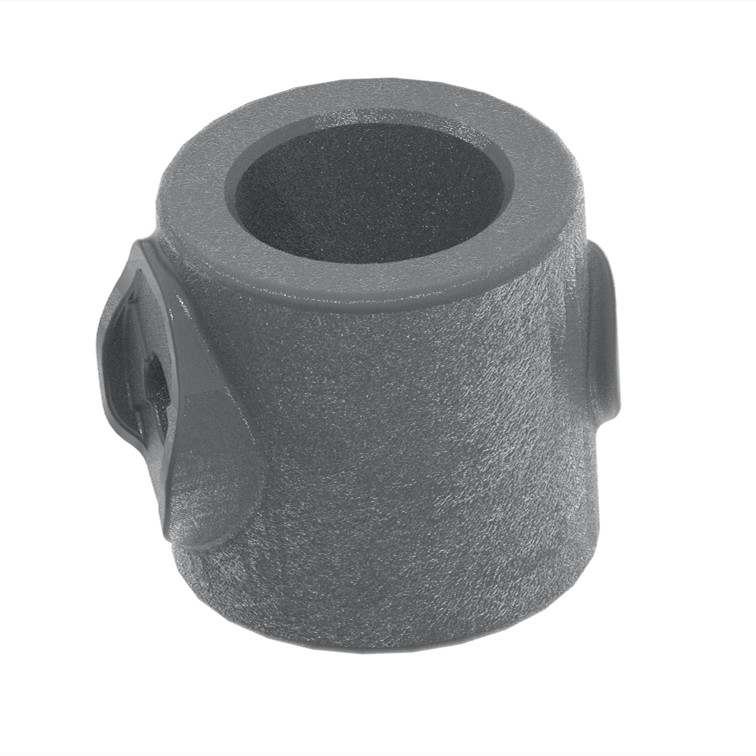 Auger Hub Round Option