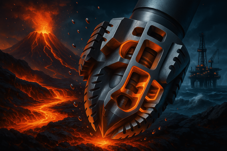 Precision Casting for Extreme Environments: Engineering the Unbreakable