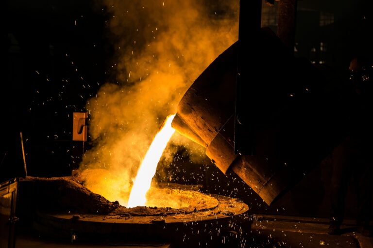 Precision Casting for the Circular Economy: How Truecasteng is Redefining Sustainable Metal Components