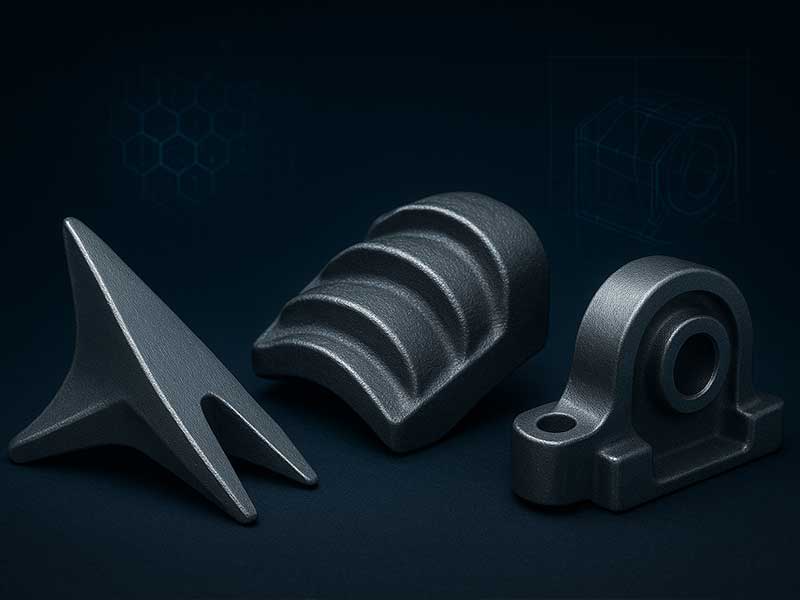 How Precision Casting is Transforming Heavy Industry