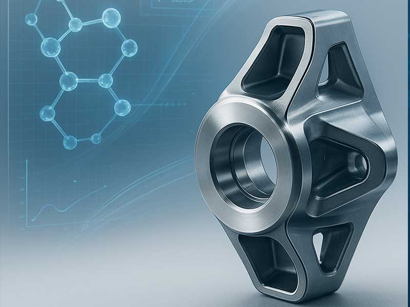 Engineering Resilience: The Science Behind Precision Casting’s Superior Performance