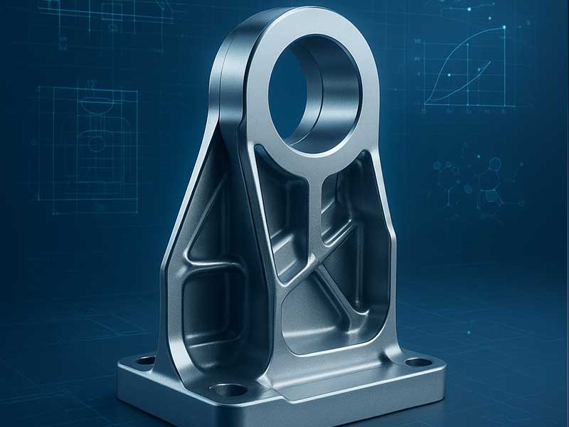 Precision Casting Excellence: Engineering the Future of Industrial Components