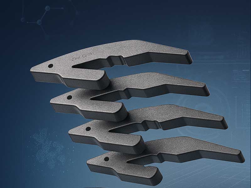 Revolutionizing Industrial Components Through Advanced Manufacturing