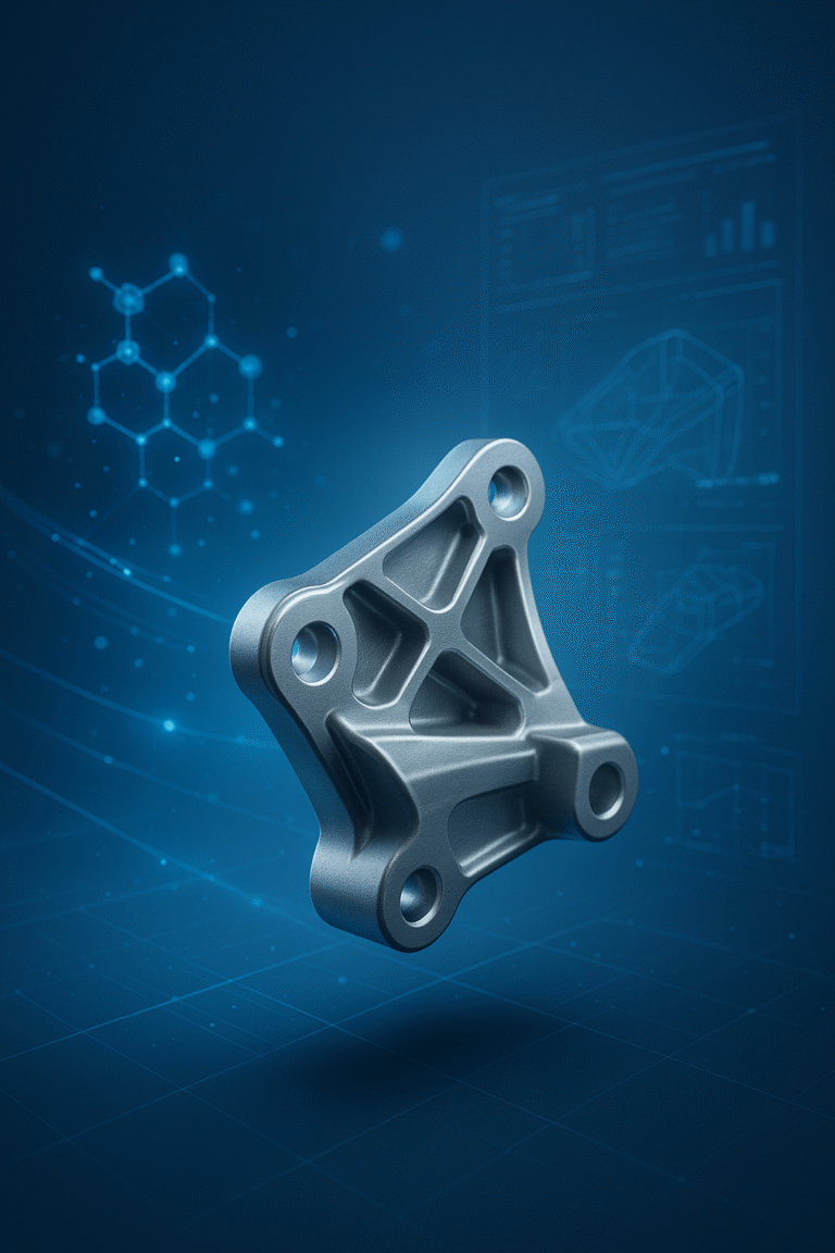 The Digital Revolution in Precision Casting: How Technology is Transforming Component Manufacturing