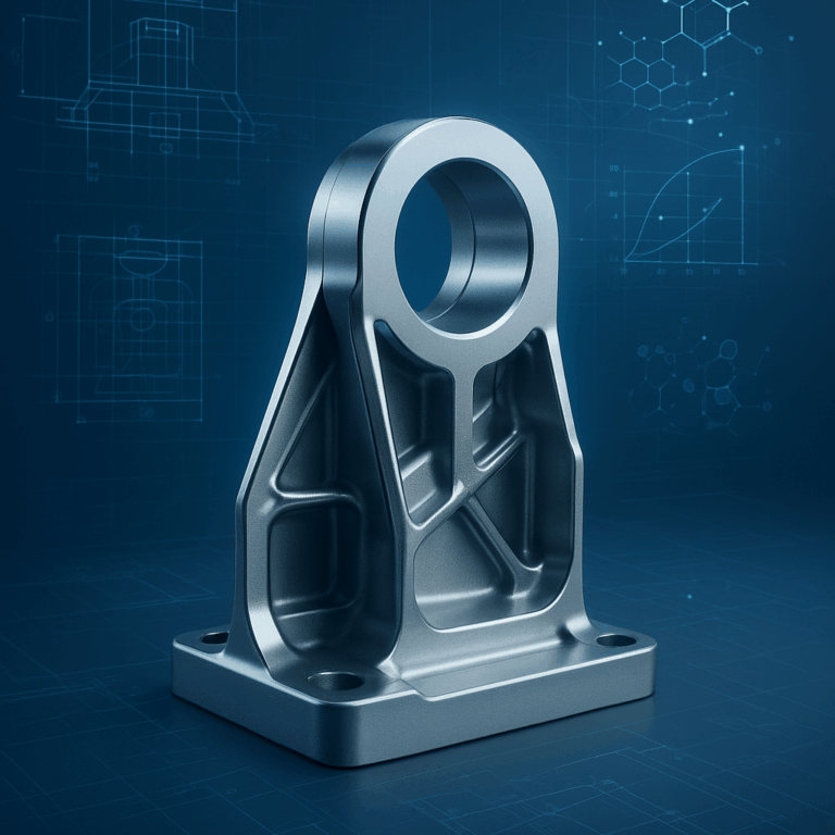 Precision Casting Excellence: Engineering the Future of Industrial Components