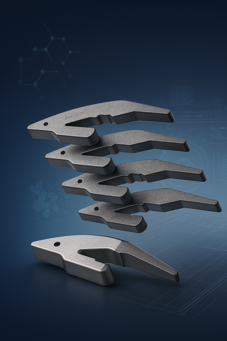 Precision Casting: Revolutionizing Industrial Components Through Advanced Manufacturing