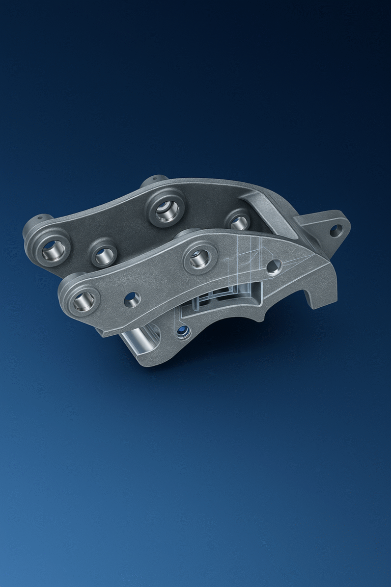 Precision Casting: Engineering Durability for the World’s Toughest Applications