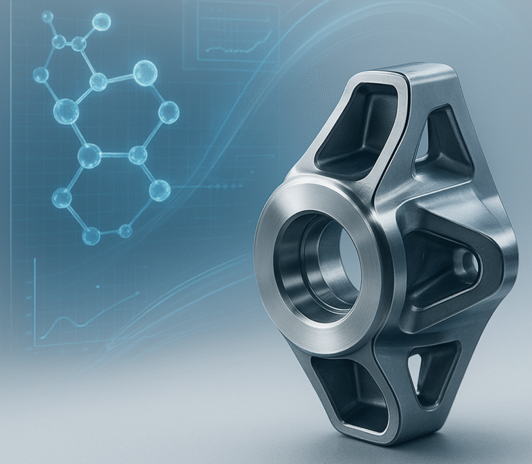 Engineering Resilience: The Science Behind Precision Casting’s Superior Performance