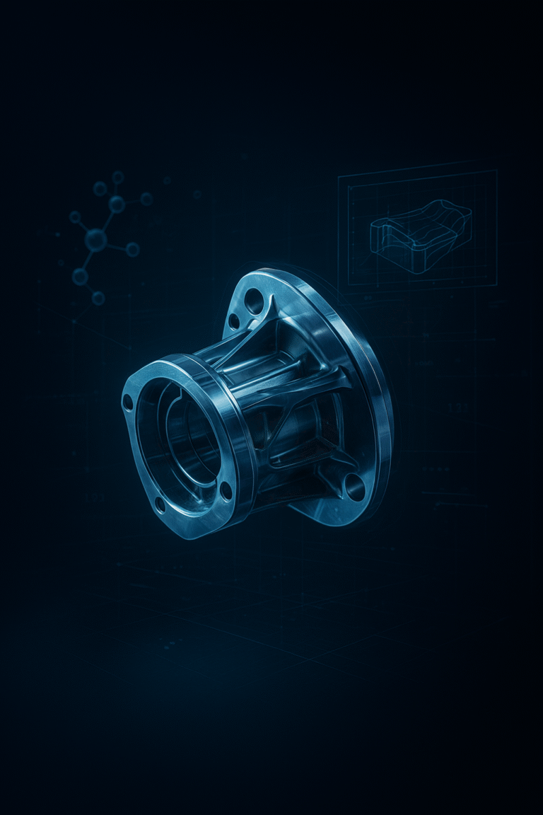 Innovations in Precision Casting: Elevating Performance in Demanding Applications