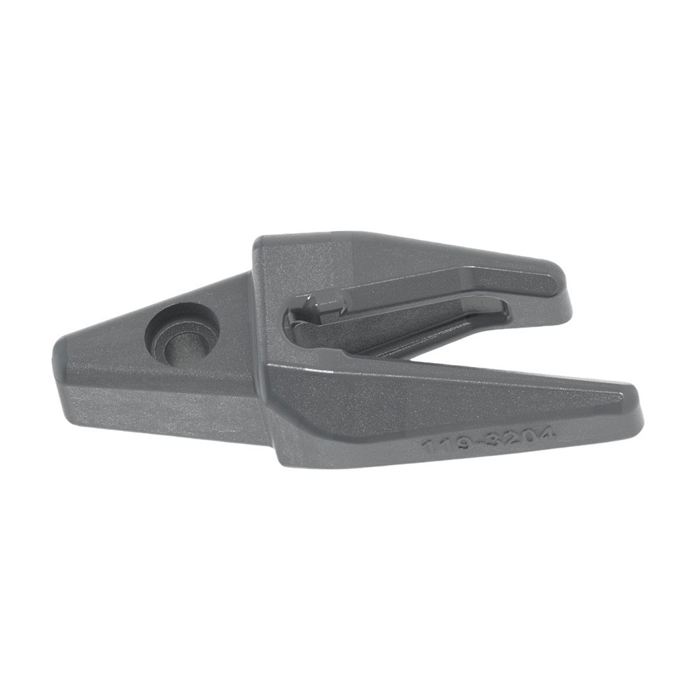 1U3202-Bucket-Tooth-119-3204-Adapter-CAT-Style-Investment-Casting