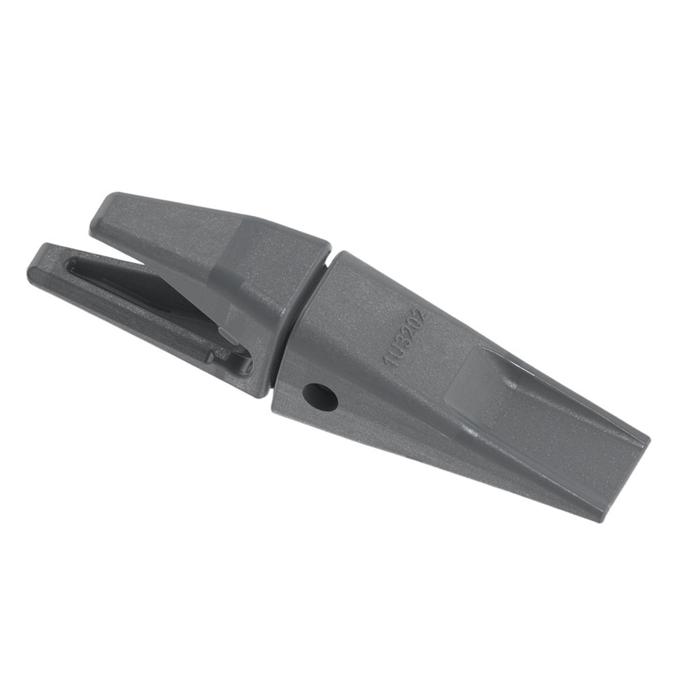 1U3202-Bucket-Tooth-&-119-3204-Adapter-CAT-Style-Investment-Casting