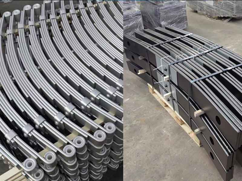 2026 Global Market Insights for Trailer Suspension Parts