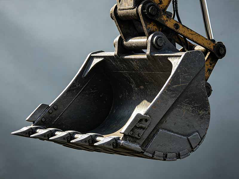 Selection and Maintenance Guide for Excavator Bucket Teeth