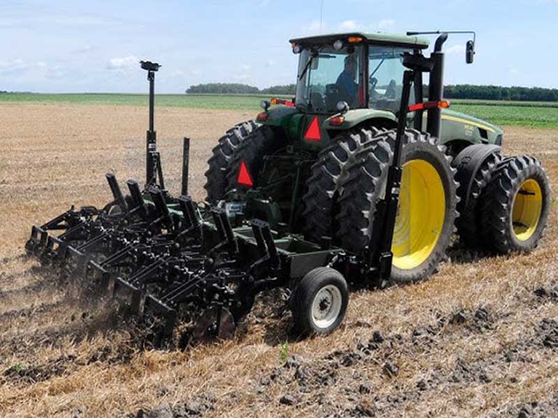 Farm-Agricultural-Machinery-Castings- Application-Solution