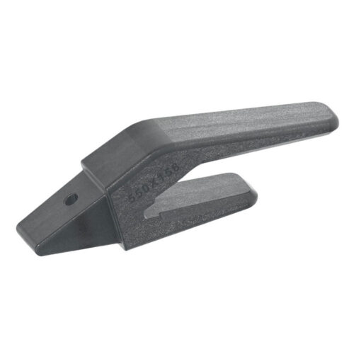 OEM 550X156 Bucket Tooth Adapter Weld On Shanks