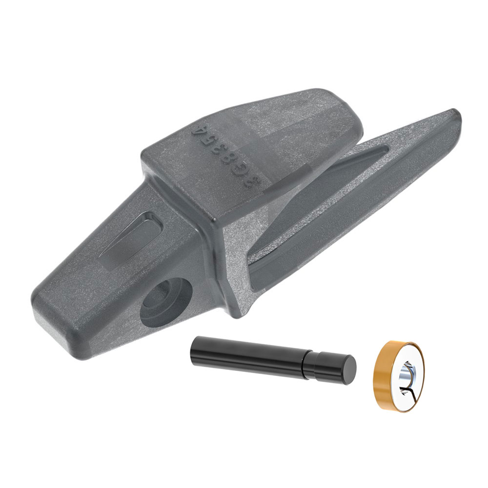 High-Performance-Bucket-Tooth-Adapter-3G8354-Solutions-for-Caterpillar-Series