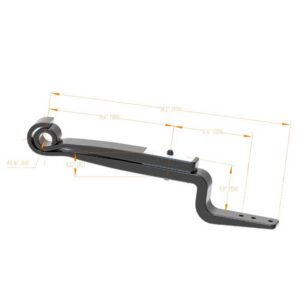 High-Performance-Heavy-Duty-Trailer-Air-Suspension-Trailing-Arms-1