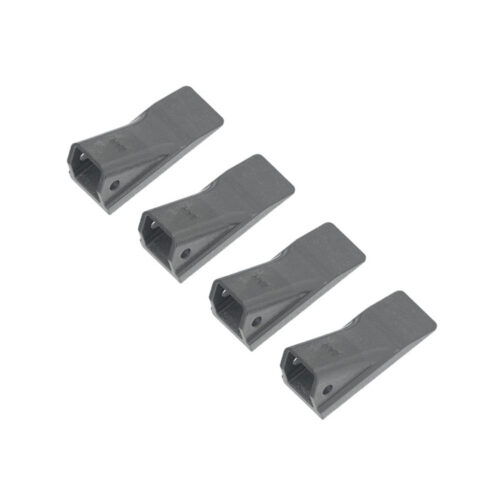 Small 2AH Bucket Teeth for Mini Excavators & Skid Steers GET Wear Parts