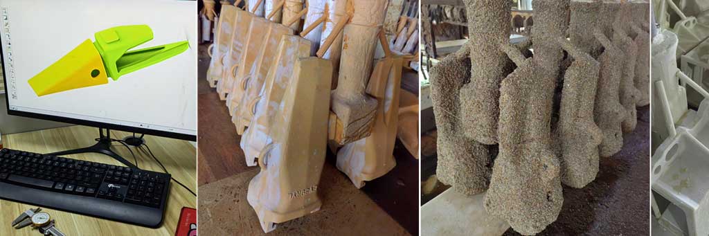 OEM Backhoe 2A Bucket Teeth and Adapter Supplier