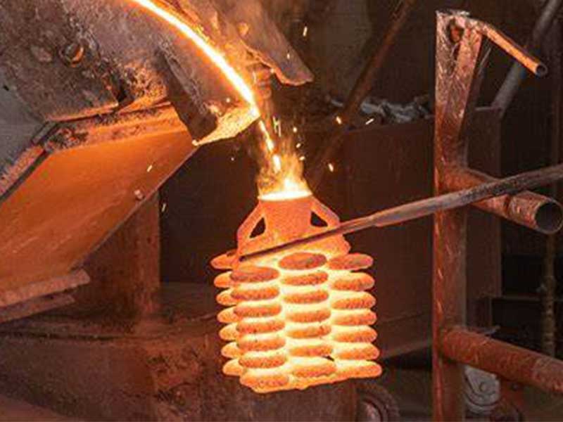 Precision investment casting solution